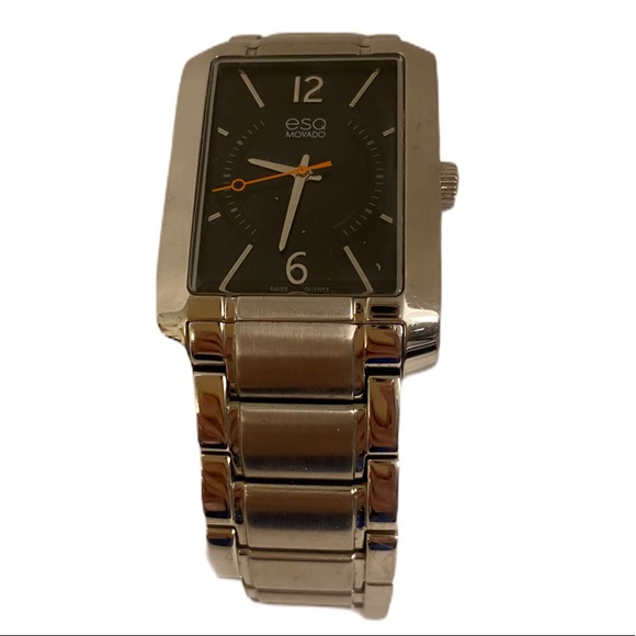 esq square watch